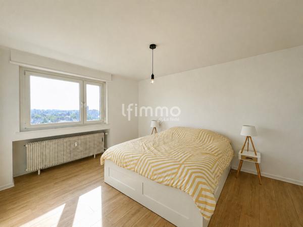Attique et sa terrasse rooftop de 50m2