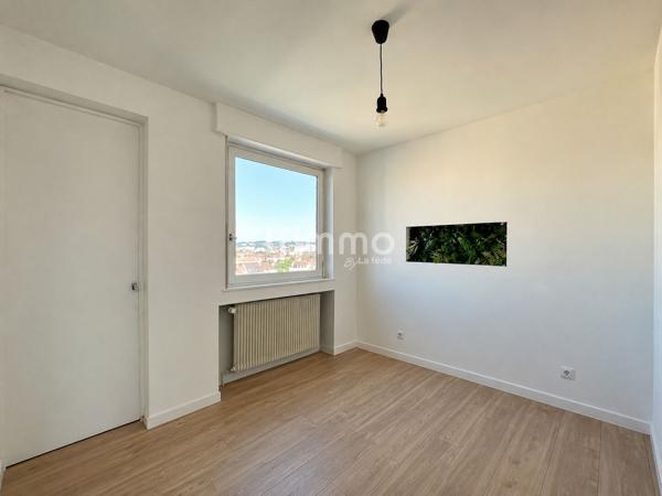 Attique et sa terrasse rooftop de 50m2