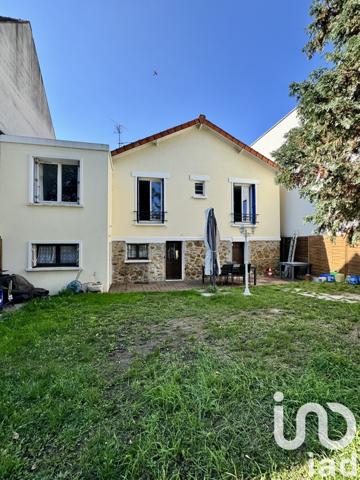 Maison à vendre 3 pièces 102 m² Antony