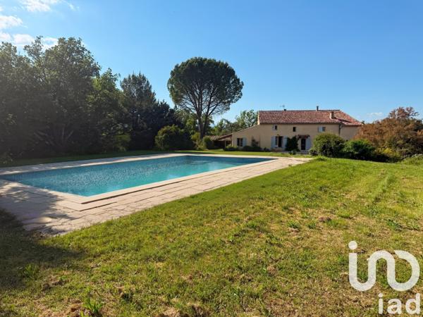 Maison à vendre 11 pièces 390 m² Rians