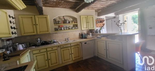 Maison à vendre 11 pièces 390 m² Rians