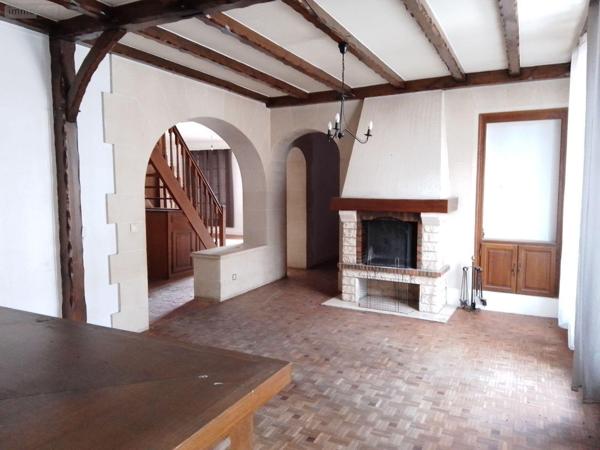 Duplex à vendre à Soissons dans l'Aisne (02200), ref : 950