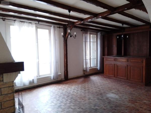 Duplex à vendre à Soissons dans l'Aisne (02200), ref : 950