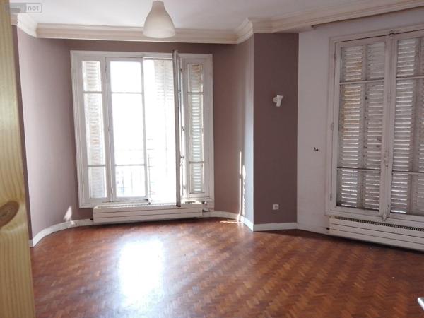 Duplex à vendre à Soissons dans l'Aisne (02200), ref : 950