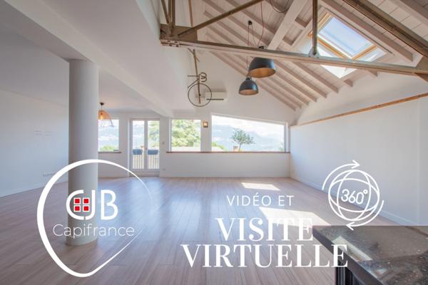 Le Bourget-du-Lac – Loft de 156 m² dans une ancienne chaufferie