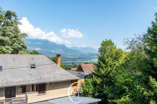 Le Bourget-du-Lac – Loft de 156 m² dans une ancienne chaufferie