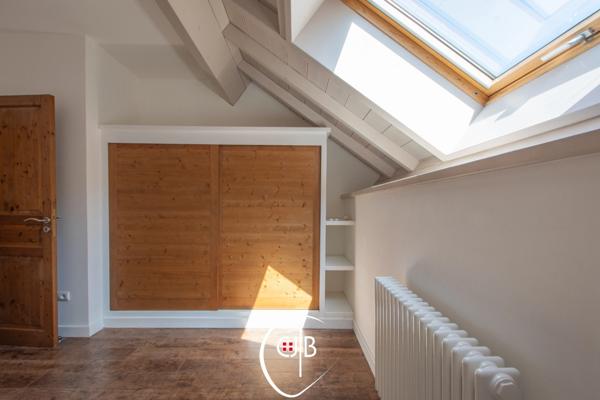 Le Bourget-du-Lac – Loft de 156 m² dans une ancienne chaufferie