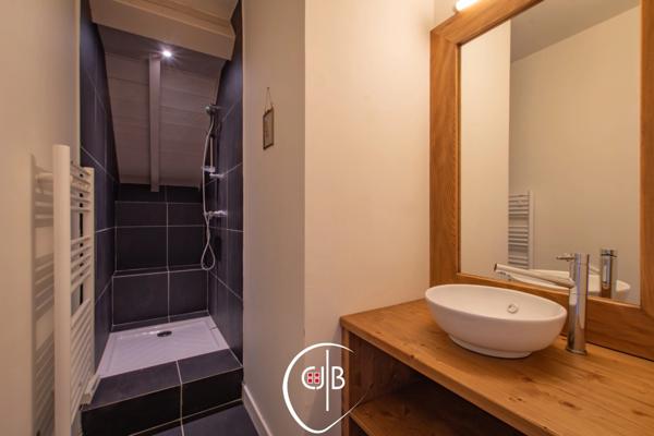 Le Bourget-du-Lac – Loft de 156 m² dans une ancienne chaufferie