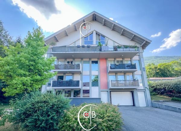 Le Bourget-du-Lac – Loft de 156 m² dans une ancienne chaufferie