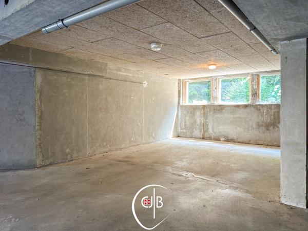 Le Bourget-du-Lac – Loft de 156 m² dans une ancienne chaufferie