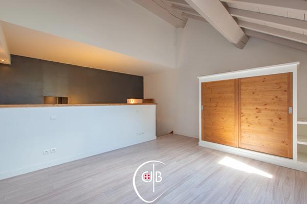 Le Bourget-du-Lac – Loft de 156 m² dans une ancienne chaufferie