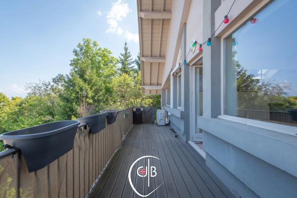 Le Bourget-du-Lac – Loft de 156 m² dans une ancienne chaufferie