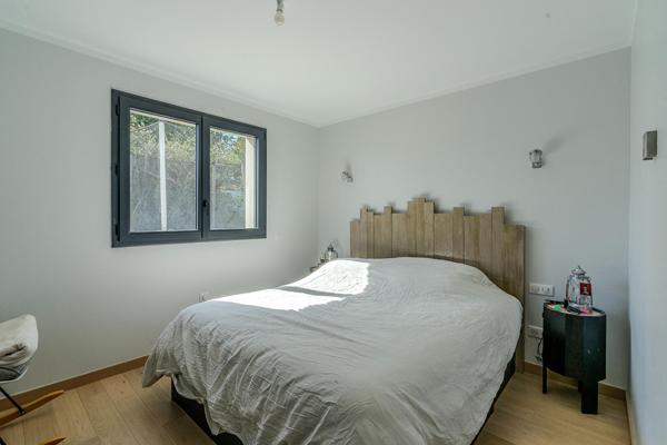 Villa contemporaine aux finitions abouties