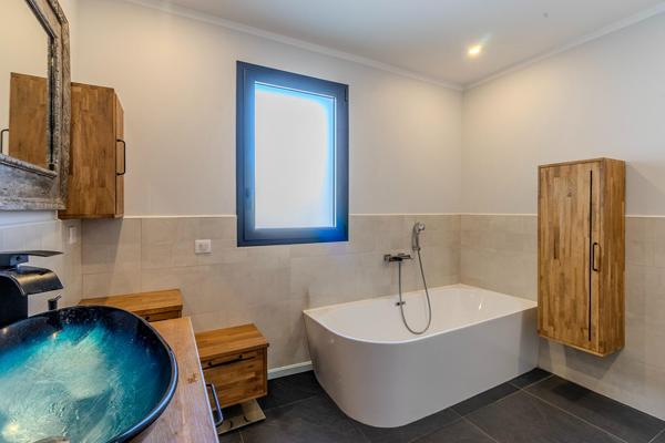 Villa contemporaine aux finitions abouties