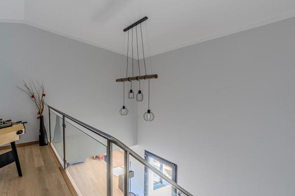 Villa contemporaine aux finitions abouties