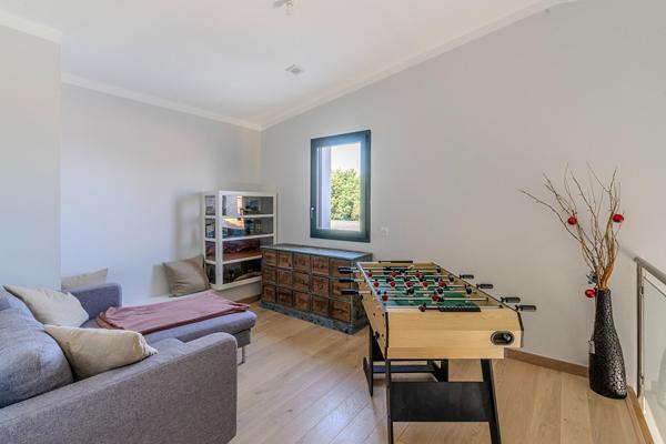 Villa contemporaine aux finitions abouties