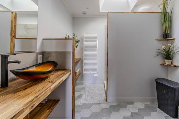 Villa contemporaine aux finitions abouties