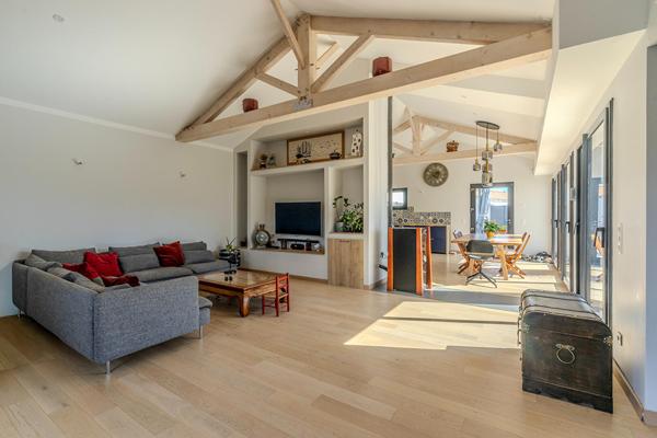 Villa contemporaine aux finitions abouties
