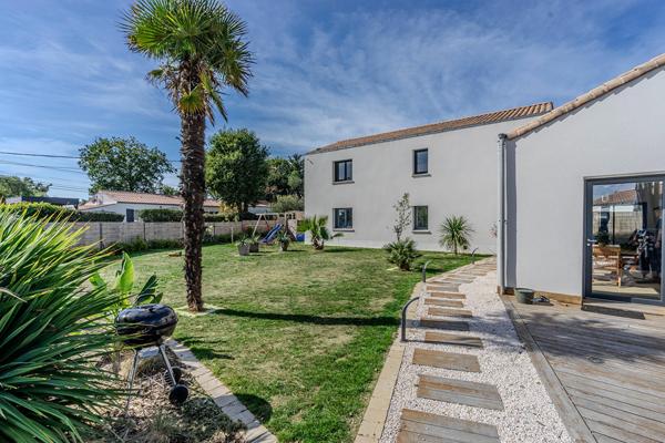 Villa contemporaine aux finitions abouties