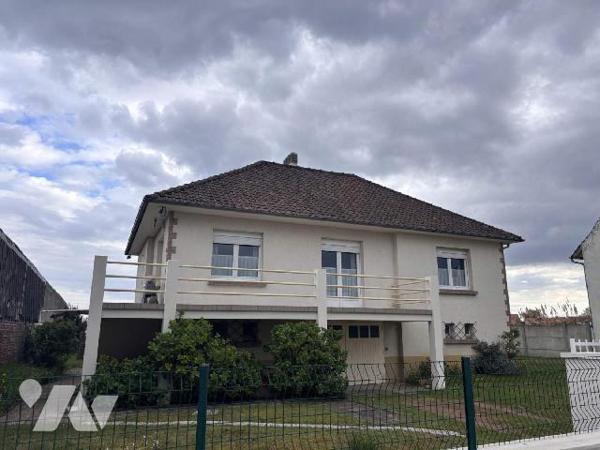 NOUVEAUTE :
A VENDRE à FORT MAHON PLAGE, à 2,5 km de la plage, quartier calme, un sympathique ...