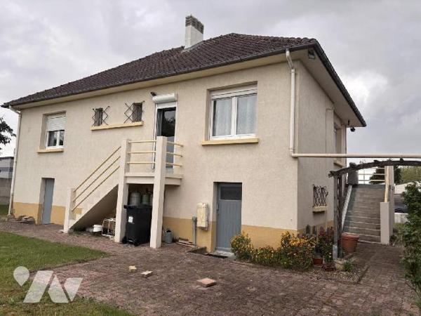 NOUVEAUTE :
A VENDRE à FORT MAHON PLAGE, à 2,5 km de la plage, quartier calme, un sympathique ...