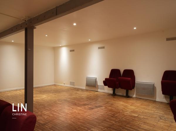 Appartement 6 pièces - 192 m² Exclusivité efficity