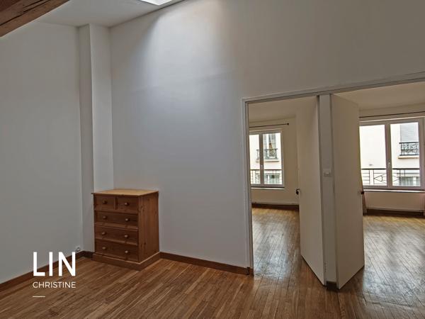 Appartement 6 pièces - 192 m² Exclusivité efficity