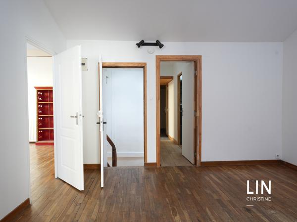 Appartement 6 pièces - 192 m² Exclusivité efficity