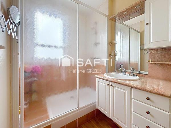 Appartement 4 Pièces - Centre-Ville de Vannes