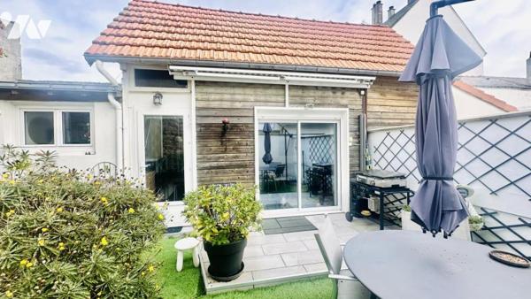 Proche gare et cœur de station - La Baule centre.