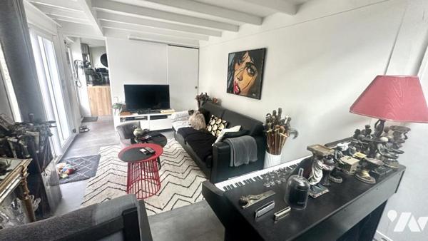 Proche gare et cœur de station - La Baule centre.