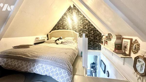 Proche gare et cœur de station - La Baule centre.