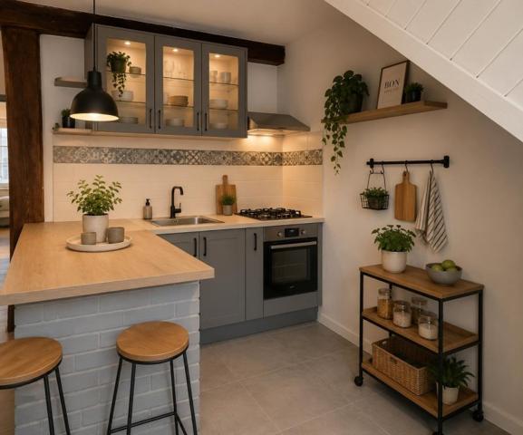 Vente / Appartement T3 à Darnétal (76160)