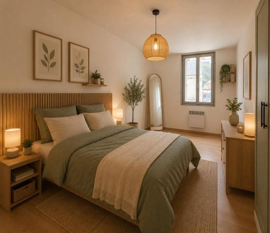 Vente / Appartement T3 à Darnétal (76160)
