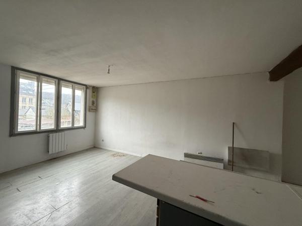 Vente / Appartement T3 à Darnétal (76160)