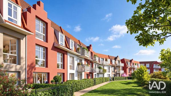 Appartement (neuf) à vendre 4 pièces 84 m² Wasquehal