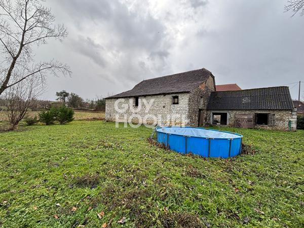 Maison proche ORTHEZ avec dépendance et jardin