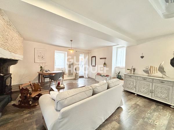 Maison proche ORTHEZ avec dépendance et jardin