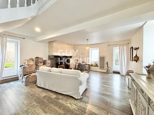 Maison proche ORTHEZ avec dépendance et jardin