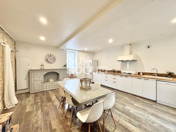 Maison proche ORTHEZ avec dépendance et jardin