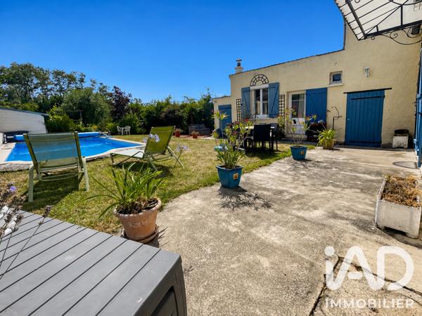 Maison à vendre 5 pièces 82 m² Bernoy-le-Château