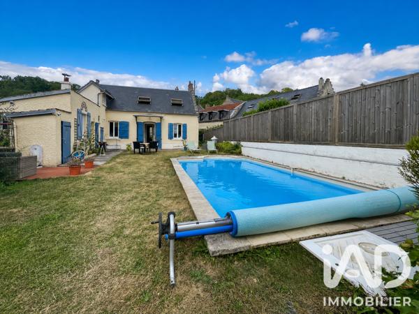 Maison à vendre 5 pièces 82 m² Bernoy-le-Château
