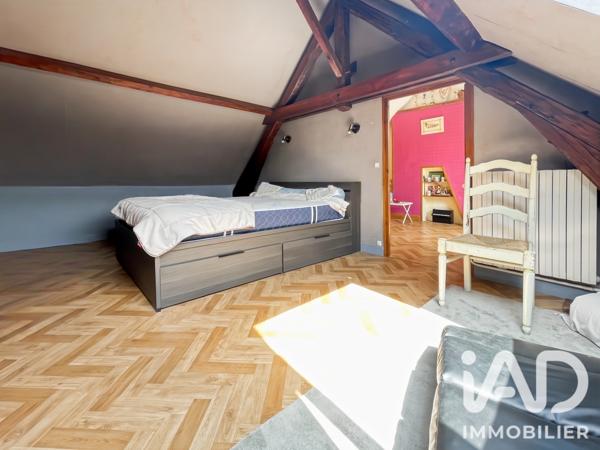Maison à vendre 5 pièces 82 m² Bernoy-le-Château