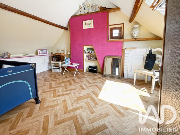 Maison à vendre 5 pièces 82 m² Bernoy-le-Château