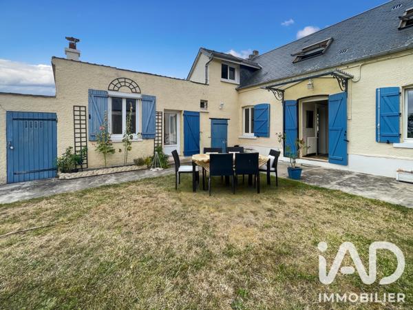 Maison à vendre 5 pièces 82 m² Bernoy-le-Château