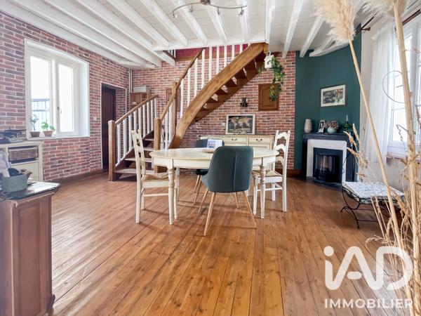 Maison à vendre 5 pièces 82 m² Bernoy-le-Château