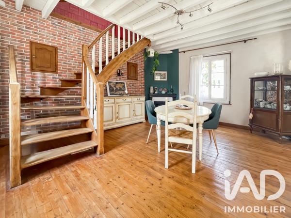 Maison à vendre 5 pièces 82 m² Bernoy-le-Château