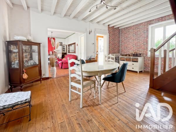 Maison à vendre 5 pièces 82 m² Bernoy-le-Château