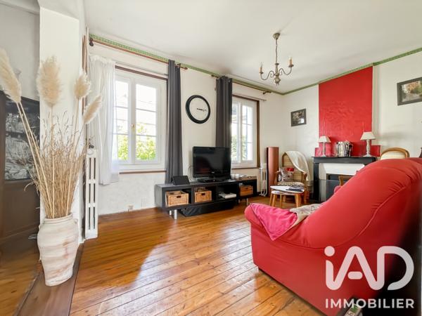 Maison à vendre 5 pièces 82 m² Bernoy-le-Château