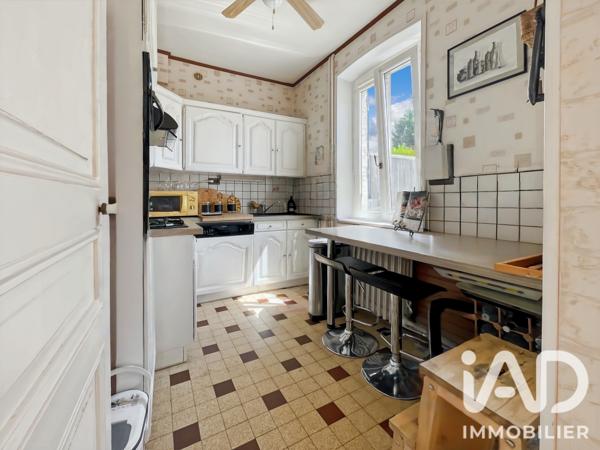 Maison à vendre 5 pièces 82 m² Bernoy-le-Château